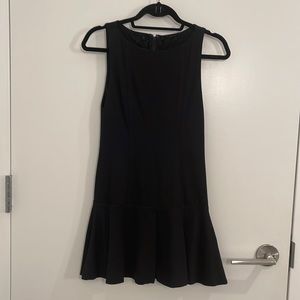 Alice + Olivia Black Dress, size: 2